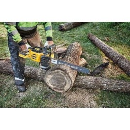 Tronçonneuse à chaîne sans fil DeWALT DCMCS575N-XJ 54 V sans batterie ni chargeur