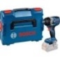 Visseuse à percussion sans fil Bosch GDS 18V-750 C 18 V sans batterie ni chargeur