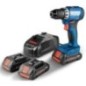 Perceuse-visseuse sans fil GSR 18V-45 18 V Bosch avec batterie ProCORE 3x 4,0 Ah et chargeur