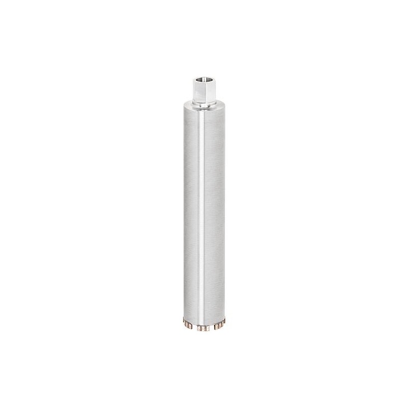 Couronne de forage au diamant à sec et à l'eau raccord : 1 1/4, dimensions: 200x450 mm