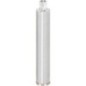 Couronne de forage au diamant à sec et à l'eau raccord : 1 1/4, dimensions: 250x450 mm