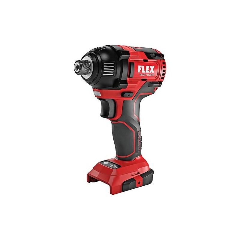 Visseuse à chocs sans fil FLEX 18V ID 1/4 18.0-EC sans batterie ni chargeur