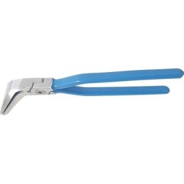 Pinces à plier en aluminium Kiesel Ultralight, courbées à 45°, largeur - mm : 60