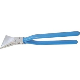 Pinces à plier en aluminium Kiesel Ultralight, droites, largeur - mm : 60
