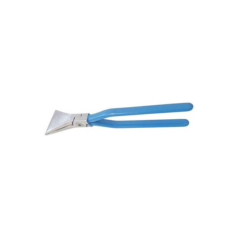 Pinces à plier en aluminium Kiesel Ultralight, droites, largeur - mm : 60