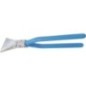 Pinces à plier en aluminium Kiesel Ultralight, droites, largeur - mm : 60