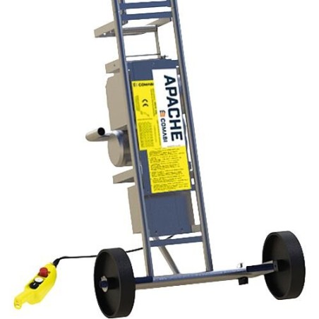 Monte-charges 11 m + caisson, Siedra BA150ST