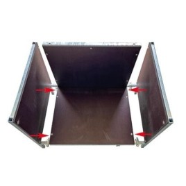 Caisson de monte-charge Siedra 54121