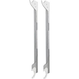 Kit Console murale pour type 600 Seven+Simun Super B4 emballage : 2 pieces
