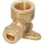 Equerre murale 90° 15mm x DN15- 1/2