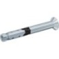 Système d'ancrage FH II 12/15 SK acier zingué