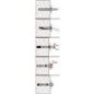 Système d'ancrage FH II 12/50 SK R inox A2
