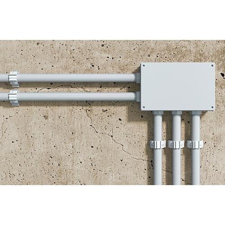 Clip de fermeture SCN 25 plastique UE 50