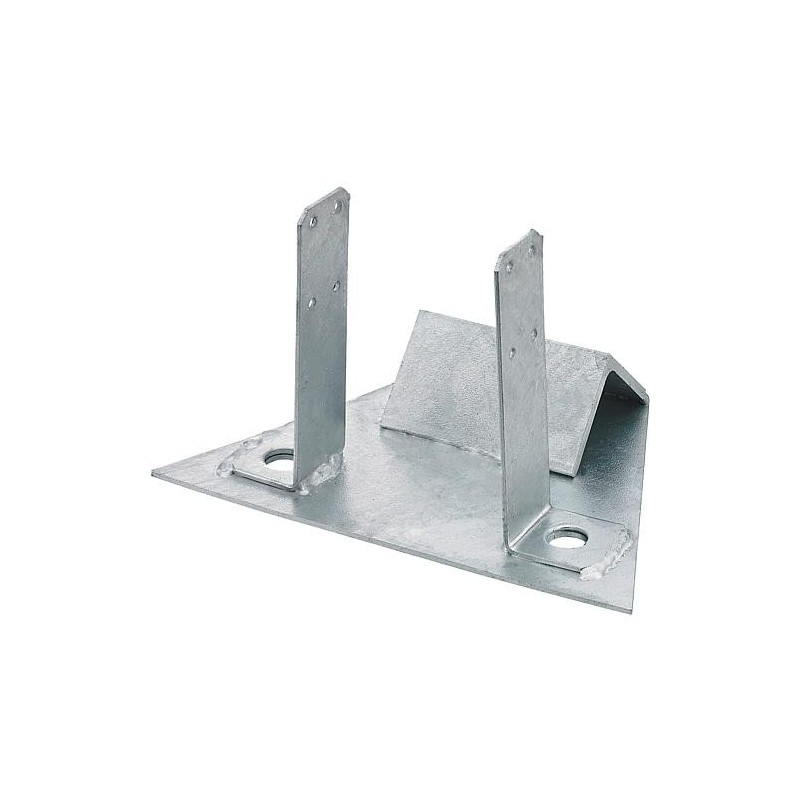 Connecteur béton 60x170x2,5 mm