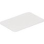 Cales entretoises SILISTO®, Quicky's 40X60x1,5mm , Couleur : blanc Cond. : 1000