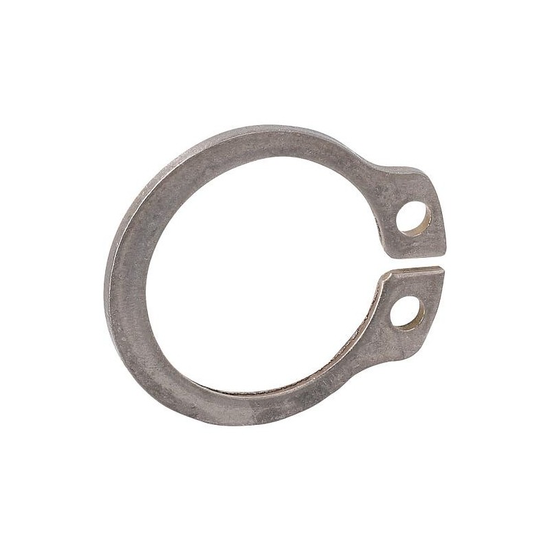 Circlips pour arbres DIN 471 1.4122 A 40X1,75 conditionnement : 25
