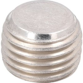 Vis de fermeture à six pans creux à filetage conique DIN 906 A2 M 18X1,5 selon DIN 158 conditionnement : 50