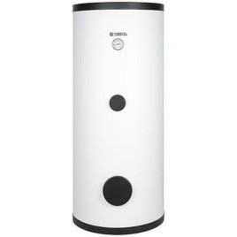 Ballon d'eau chaude Kospel SW-300 émaillé, avec un échangeur de chaleur