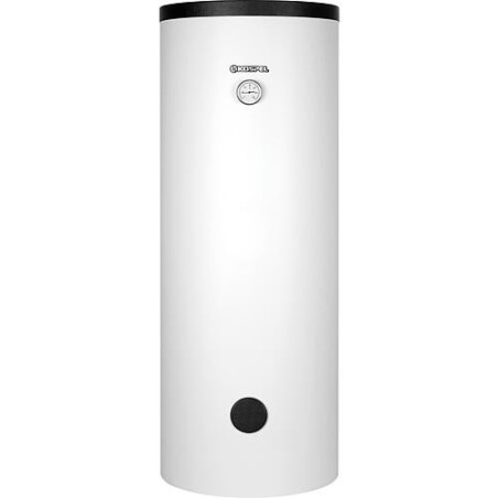 Ballon ECS pour pompe à chaleur Kospel SWP-200 émaillé, avec un échangeur de chaleur