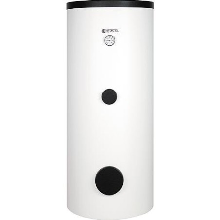 Ballon ECS pour pompe à chaleur Kospel SWPC-300 émaillé, avec un échangeur de chaleur