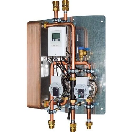 Stations d'eau douce Easyflow Fresh 2 PDC, 40 L/min. avec ionisation circulaire