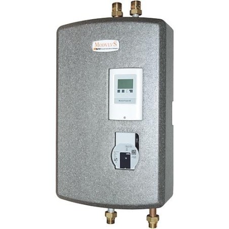 Stations d'eau douce Easyflow Fresh 2 PDC, 40 L/min. avec ionisation circulaire