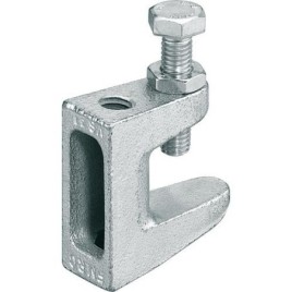 Lot avantageux d'Attaches de fixation M8, plage de serrage 0-23 mm, 30 pièces + Tiges filetées M8 gratuites, 1 m, 10 pièces