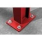 Goujon d'ancrage FAZ II Plus 12/160 GS R inox A4