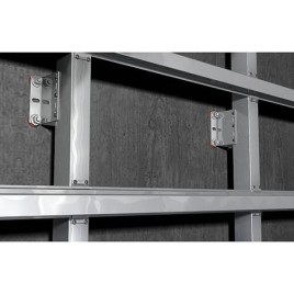 Goujon d'ancrage FAZ II Plus 12/160 GS R inox A4