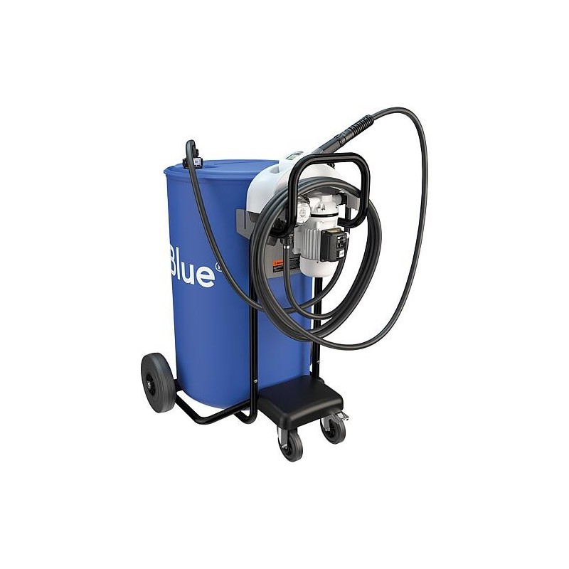 Kit Pompe vide-fût elect. Piusi Flipper, 230V, 400W