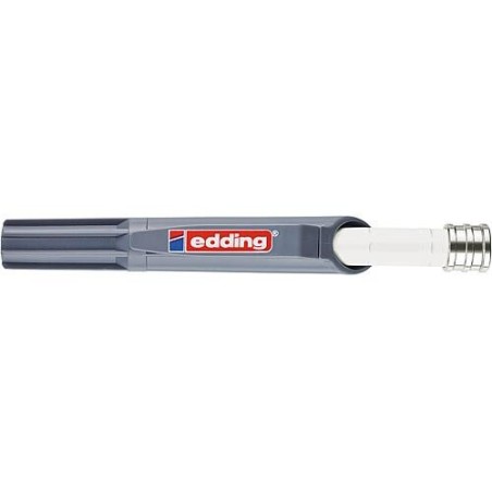 Marqueur pour trou profond Edding 8880, graphite