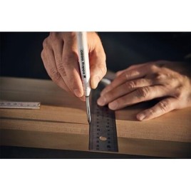 Marqueur pour trou profond Edding 8880, graphite