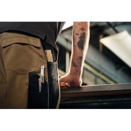 Marqueur pour trou profond Edding 8880, graphite