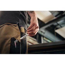 Marqueur pour trou profond Edding 8880, graphite