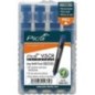 Recharges Bleu 99141 pour Visor Cond:4 Pièce- s