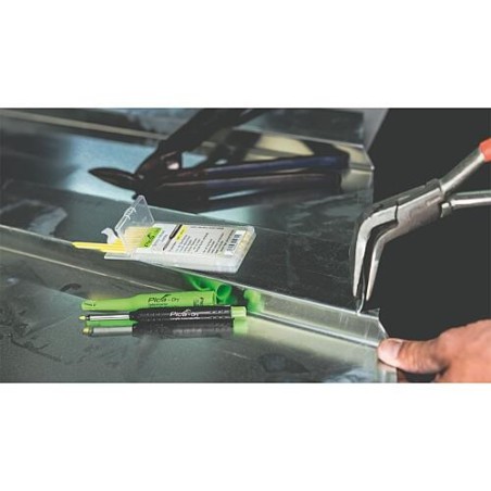 Recharges Gris 4030 pour Dry Cond. : 10 pièces