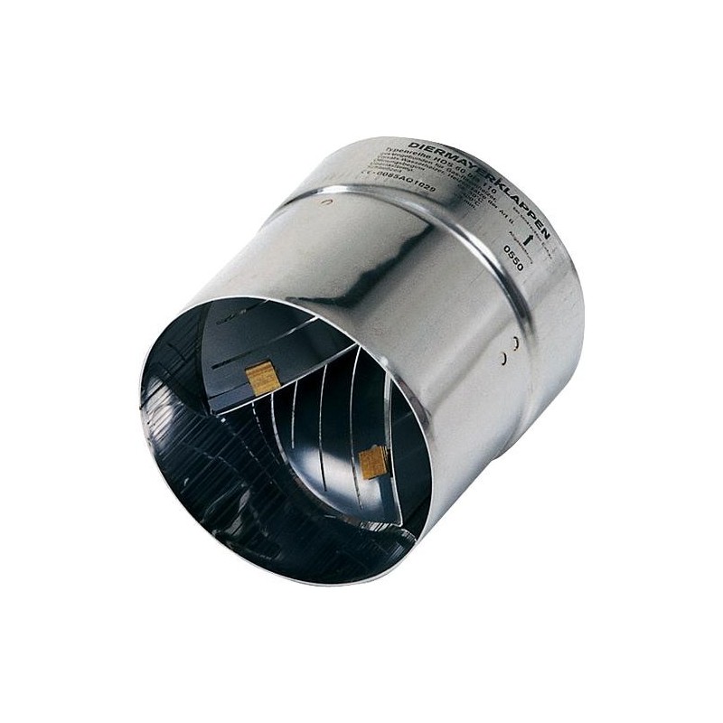 Clapet d'echappement Diermayer HOS 60