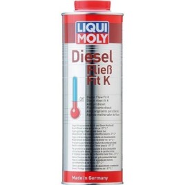 Additif pour carburant LIQUI MOLY Gasoil Fluide Fit K 1l bidon