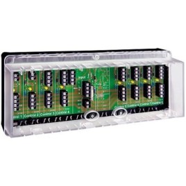 Bornier, max. 8 thermostats d'ambiance et 16 servomoteurs, VOOPL-318.178