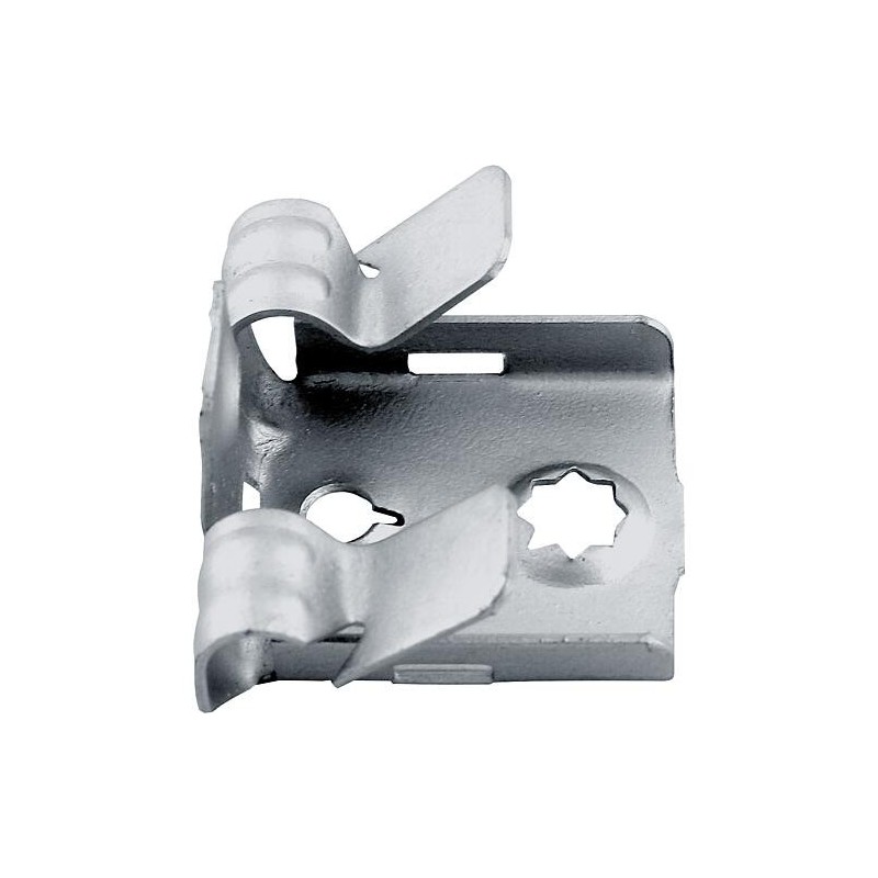 Attaches de fixation pour boîtes de dérivation 8-14mm, trou Ø 7mm EH-814 E-Klips