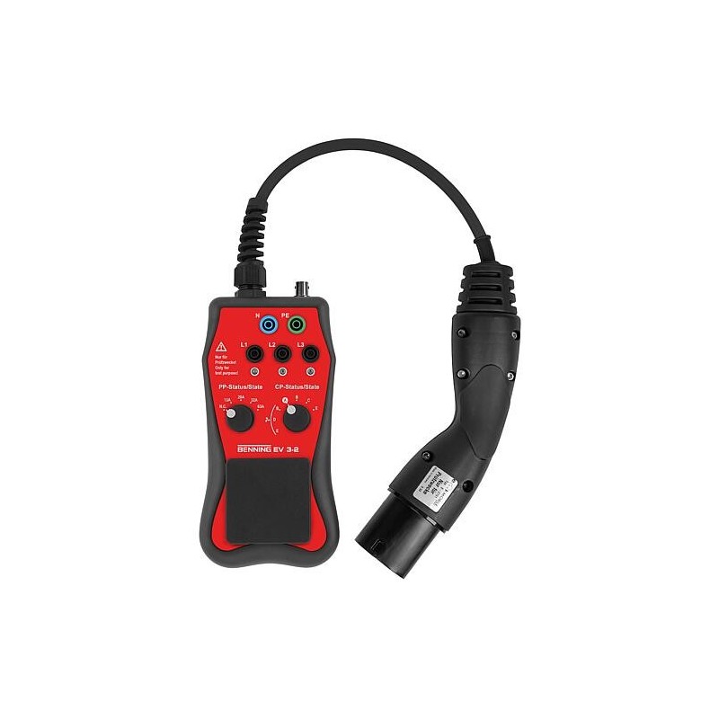 Adaptateur d'essai Benning EV 3-2