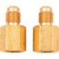 Adapter 5/16-1/4, 1/2``SAE- 7/16``UNF testo 0554 3114