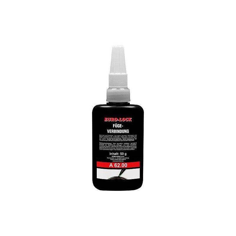 Joint d'assemblage haute résistance - DVGW EURO-LOCK A 62.00, 50g flacon