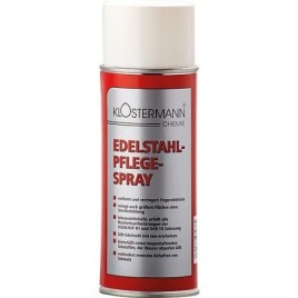 Spray d'entretin Inox KLOSTERMANN bombe aérosol 400ml