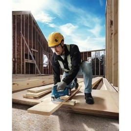 Akku-Stichsäge BOSCH GST 18V-125 B, 18 V ohne Akkus und Ladegerät