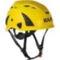 Schutzhelm , KASK Superplasma AQ gelb
