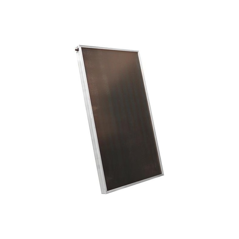 Capteur solaire plan type SX 2.51 AL aluminium, 2,51qm