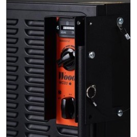 Bautrockner Wood's WCD3