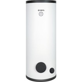 Ballon d'eau chaude Kospel SE-250 émaillé, sans échangeur, pour fonctionnement avec thermoplongeur électrique