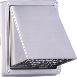 Hotte d'évacuation d'air SUA 150 HR inox